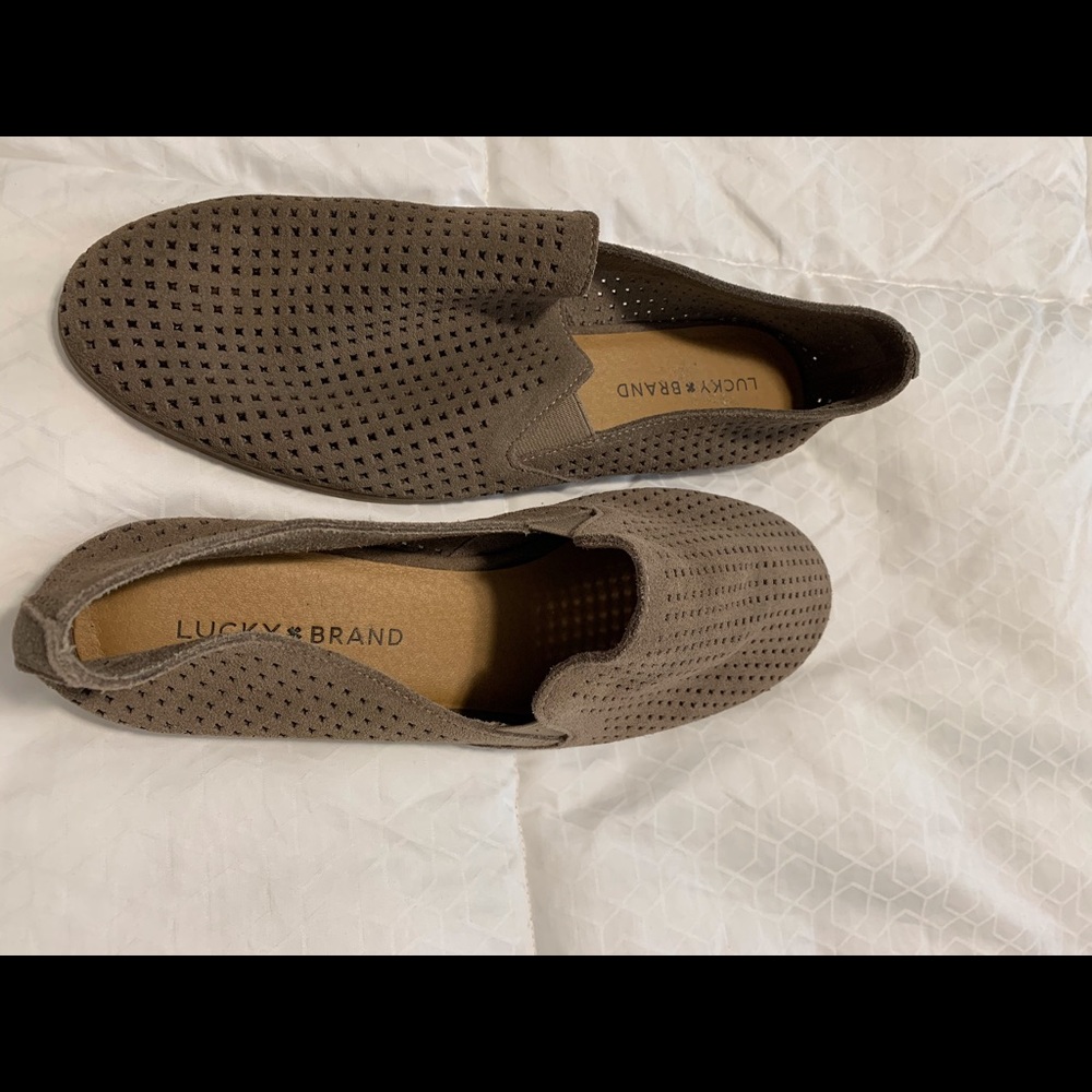 Comfy flats